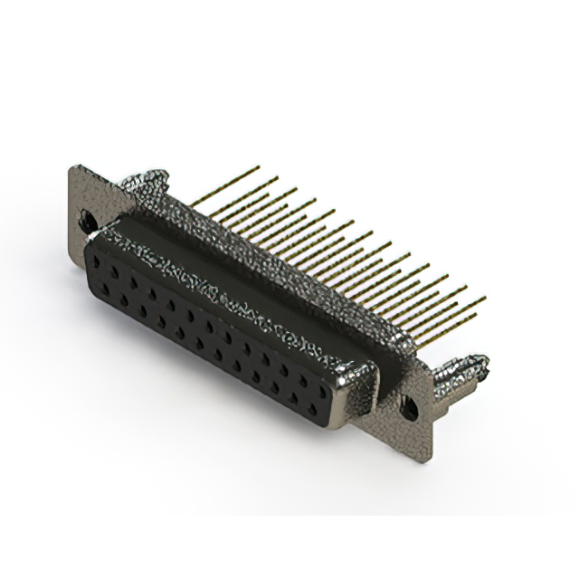 628-M25-623-BT5 EDAC Inc.  Conjuntos de conectores D-Sub