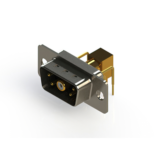 629-5W1-640-5N1 EDAC Inc.  Gruppi di connettori D-Sub