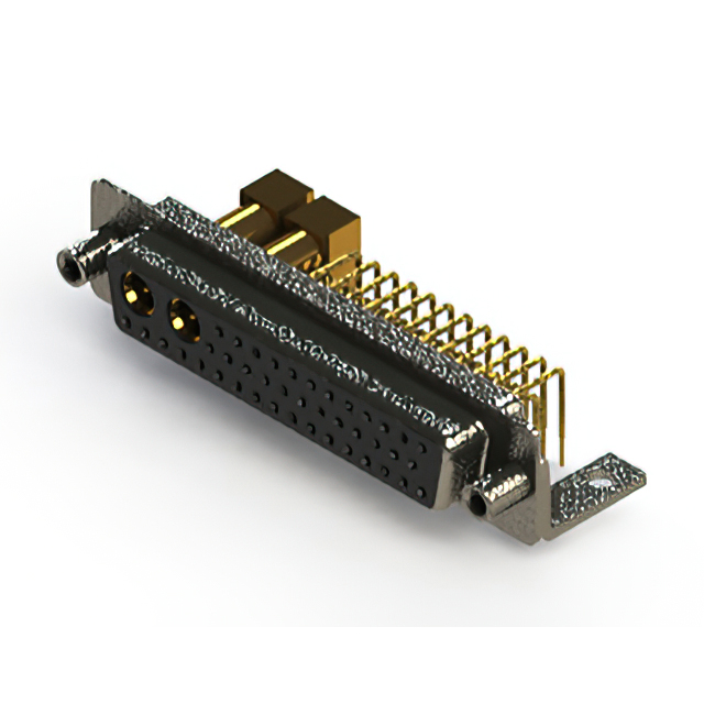 630-43W2640-5T6 EDAC Inc.  Conjuntos de conectores D-Sub