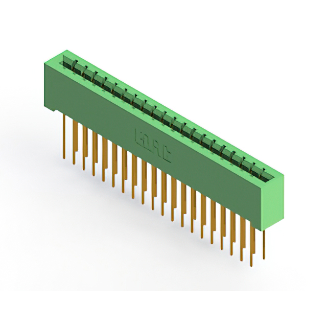 833-040-542-201 EDAC Inc.  Edgeboard Connectors