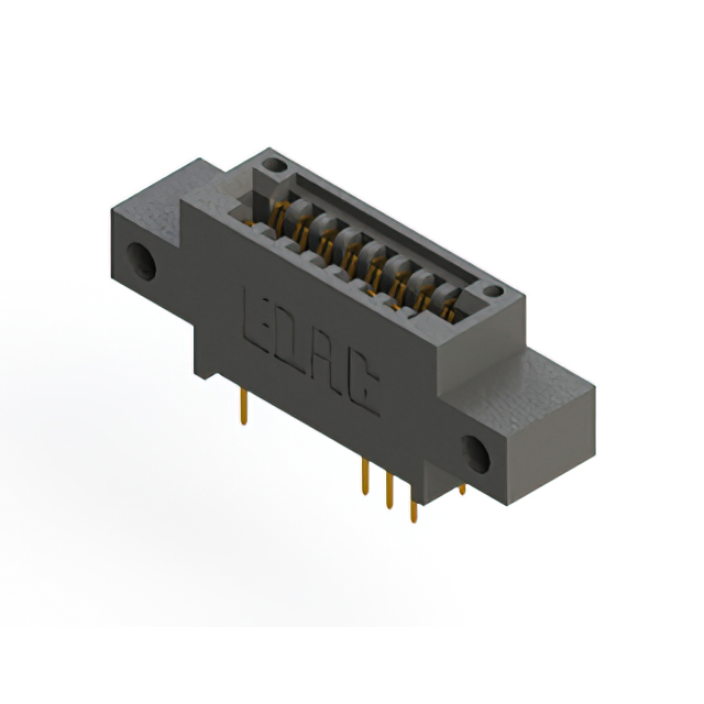 895-016-524-812 EDAC Inc.  Connecteurs de bordure