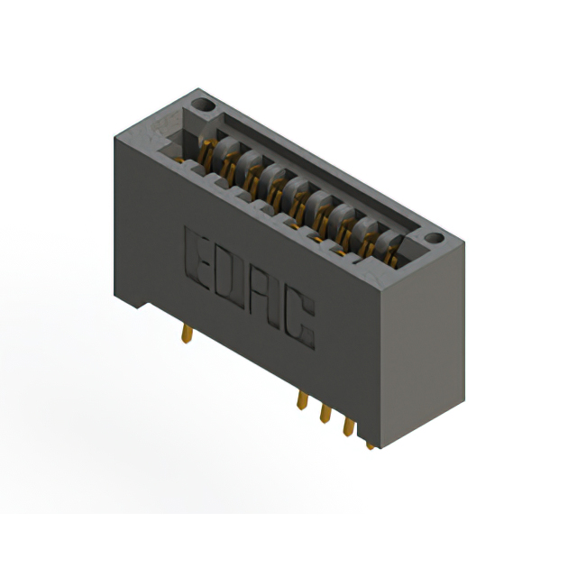 895-018-556-201 EDAC Inc.  Edgeboard Connectors