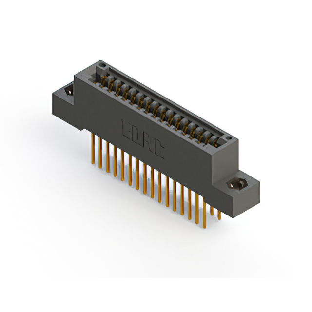 895-032-540-208 EDAC Inc.  Edgeboard Connectors