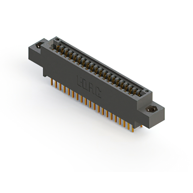 895-040-540-808 EDAC Inc.  Connecteurs de bordure