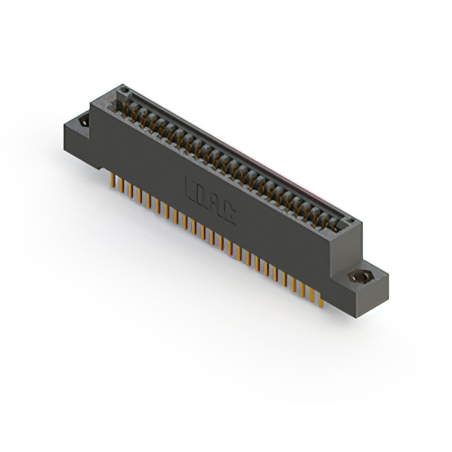 895-048-542-207 EDAC Inc.  Edgeboard Connectors
