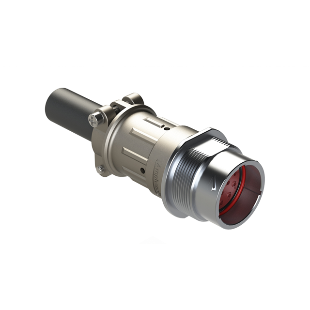 AHDM04-18-14PR-059 Amphenol Sine Systems Corp  Alloggiamenti per connettori circolari