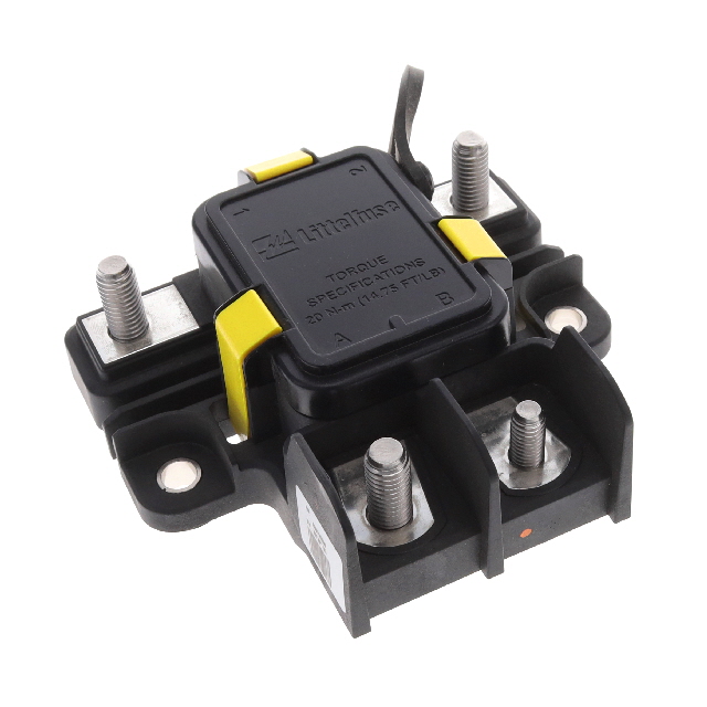 880195400 Littelfuse/Commercial Vehicle Products Accessori per la protezione dei circuiti
