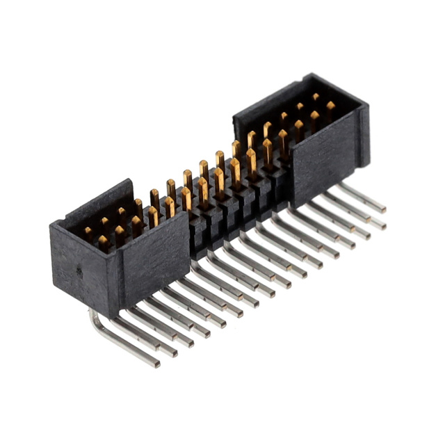 FTSH-115-02-F-D-RA-ES Samtec Inc.  Headers Male Pins