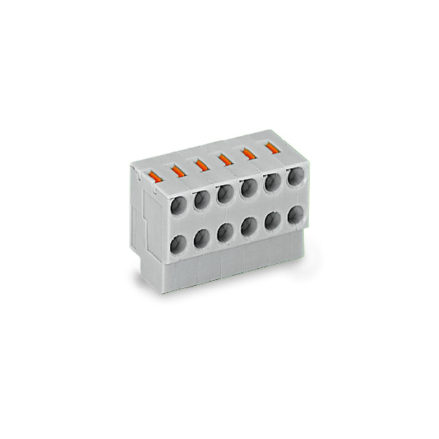 252-152 WAGO Corporation  Spine e prese di testa