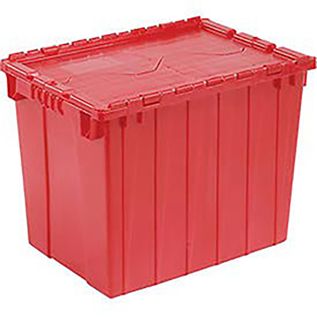 DC-2115-17RED Global Industrial  Contenitori e bidoni per lo stoccaggio