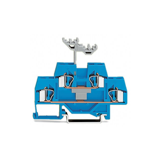 281-629 WAGO Corporation  DIN-Schienenkanal