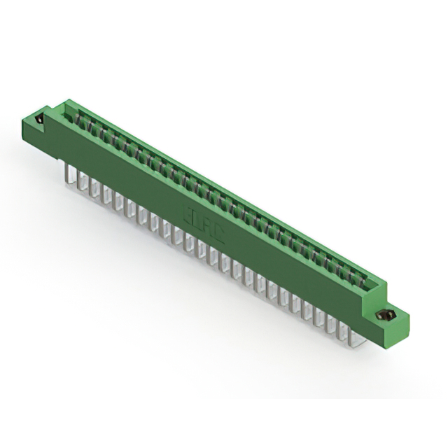307-025-458-108 EDAC Inc.  Edgeboard Connectors