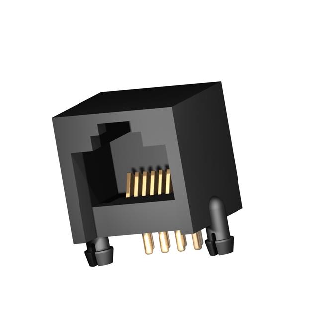 SCNRJ-88GGNNNN-474FSORTH Suntsu Electronics, Inc.  Connecteurs modulaires