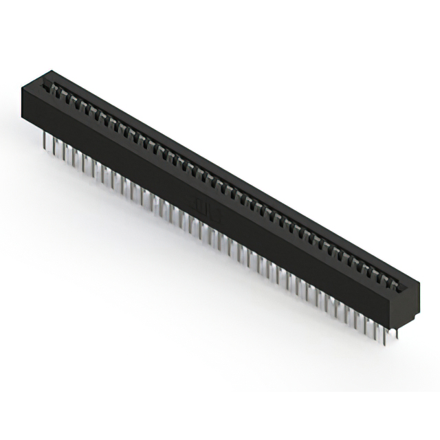 857-072-442-201 EDAC Inc.  Edgeboard Connectors