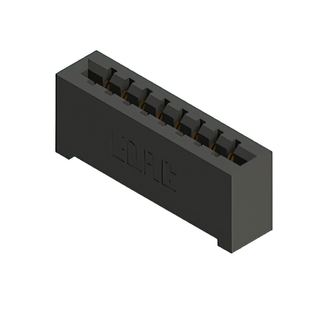 887-008-520-101 EDAC Inc.  Edgeboard Connectors