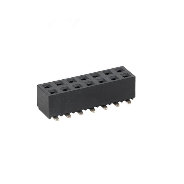 CSHC206-0702A001R1AH Greenconn  Headers Male Pins