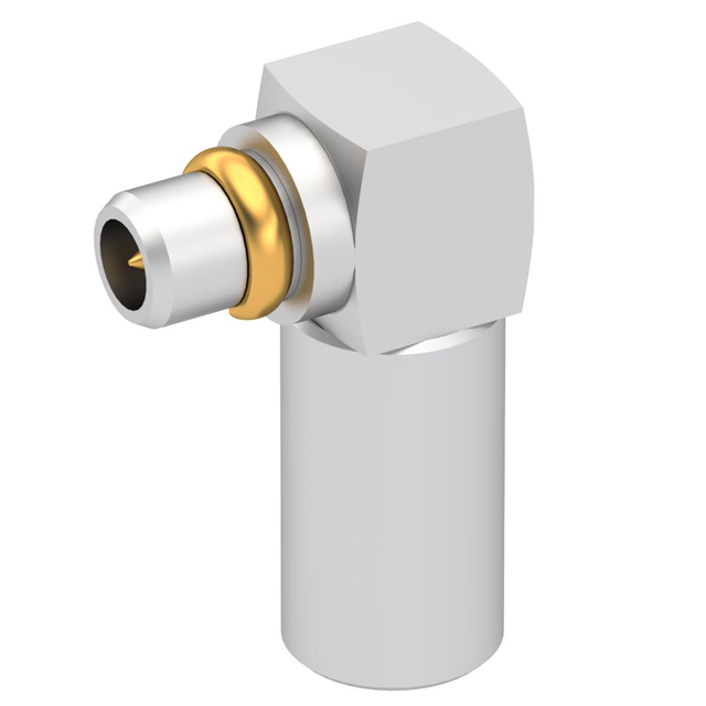 R110170147 Radiall USA, Inc.  Gruppi di connettori coassiali (RF)