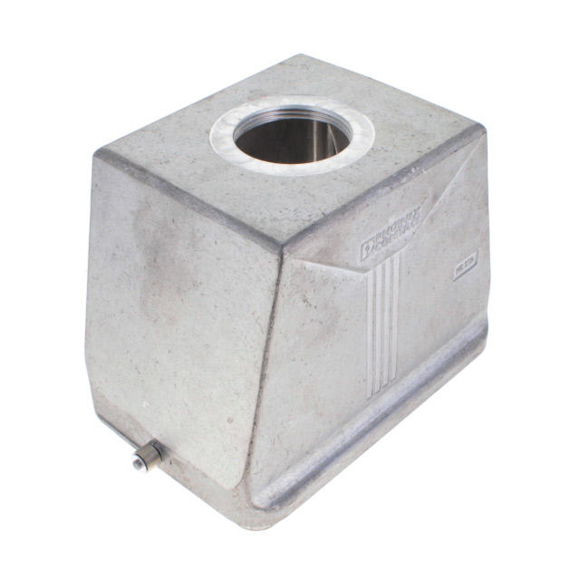 1424851 Phoenix Contact  Alloggiamenti per connettori per impieghi gravosi, cappucci e basi