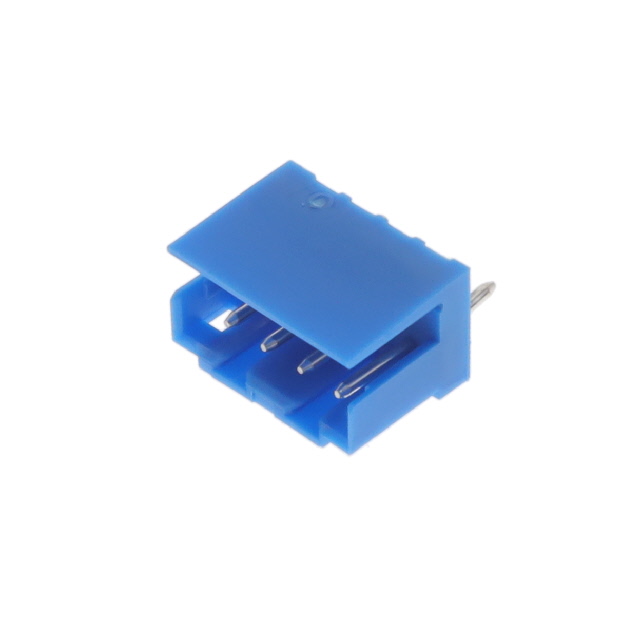 2-292132-4 TE Connectivity AMP Connectors  Headers Male Pins