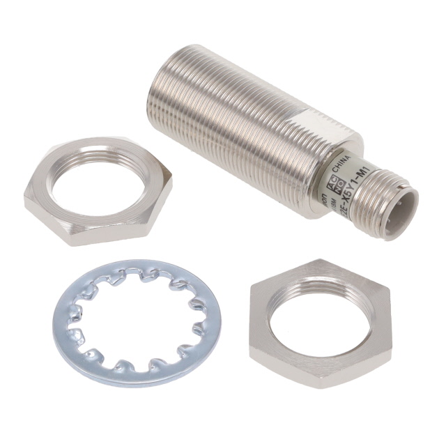E2E-X5Y1-M1 Omron Automation and Safety  Proximity Sensors - Industrial