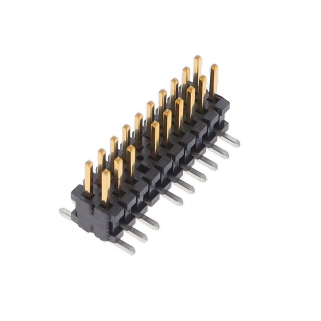 FTSH-110-01-F-DV-007 Samtec Inc.  Embases à broches mâles