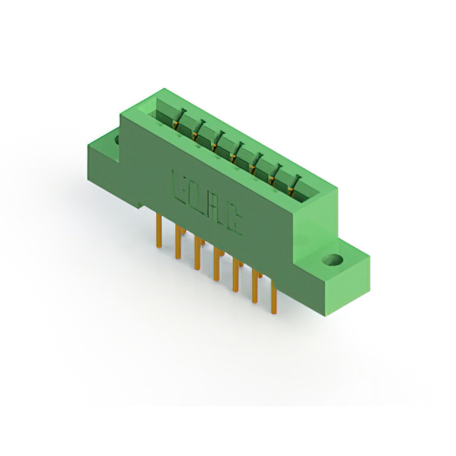 333-014-540-202 EDAC Inc.  Edgeboard Connectors
