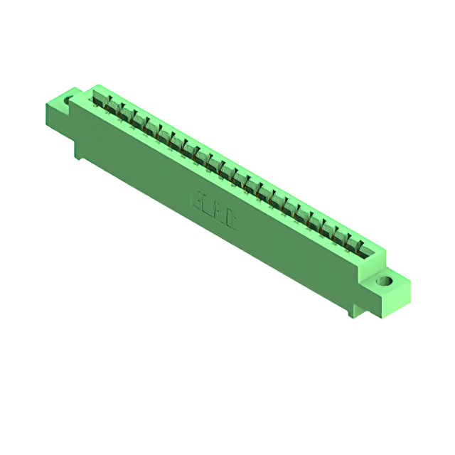 337-021-540-604 EDAC Inc.  Edgeboard Connectors