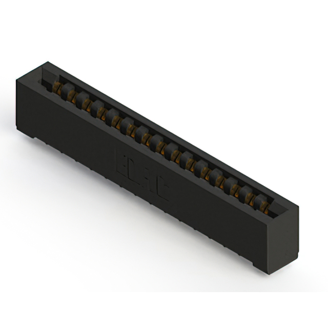 357-015-554-101 EDAC Inc.  Edgeboard Connectors