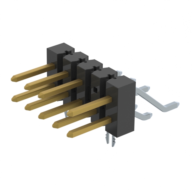 TSM-105-01-S-DH-LC-004-P Samtec Inc.  Headers Male Pins