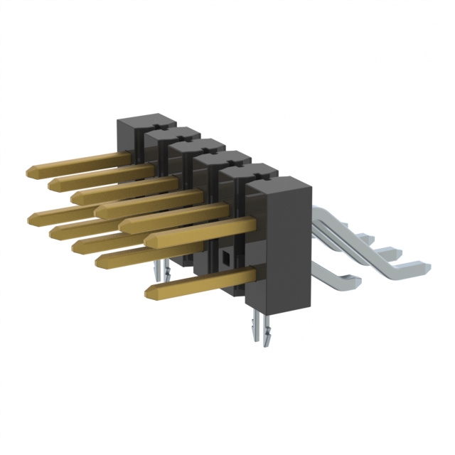 TSM-106-01-S-DH-LC-003 Samtec Inc.  Headers Male Pins