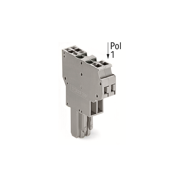 769-122 WAGO Corporation  Headers Plugs and Sockets