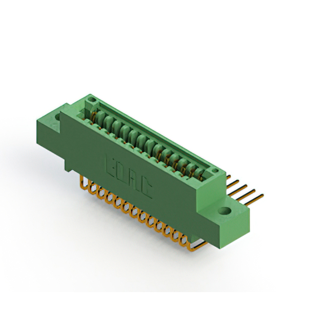 845-028-559-502 EDAC Inc.  Edgeboard Connectors