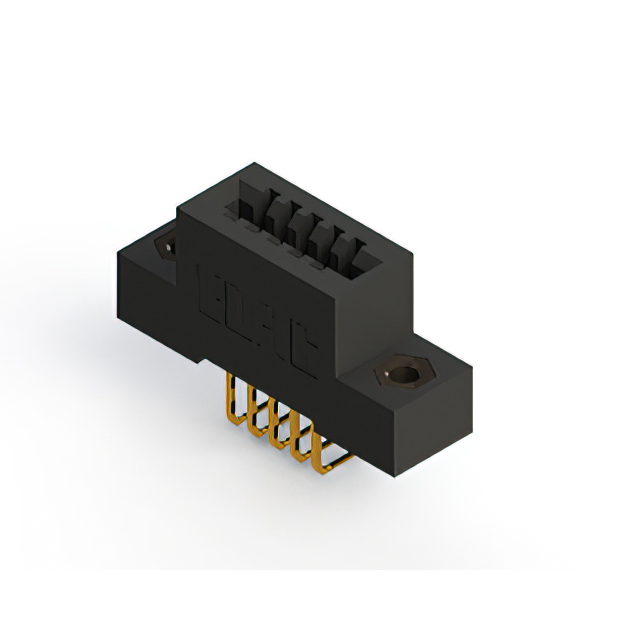892-005-558-107 EDAC Inc.  Edgeboard Connectors