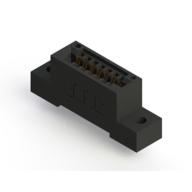 895-007-525-102 EDAC Inc.  Edgeboard Connectors
