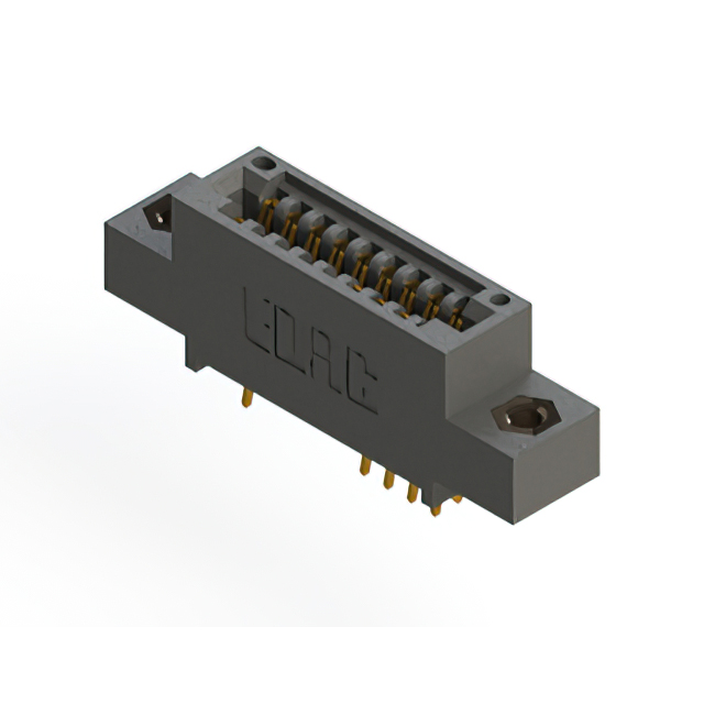 895-018-556-507 EDAC Inc.  Conectores de tableros de borde