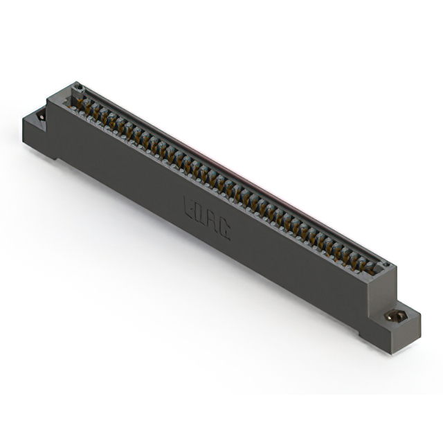 895-072-555-208 EDAC Inc.  Edgeboard Connectors