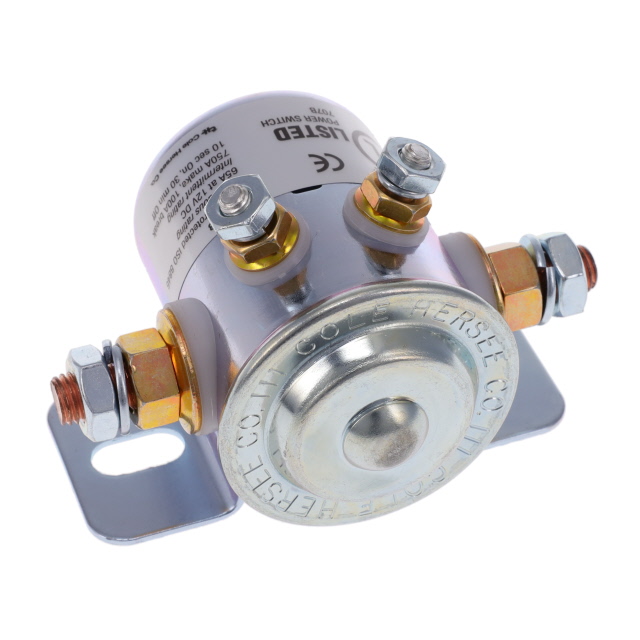 24059-08 Littelfuse/Commercial Vehicle Products  Power Relays Over 2 Amps