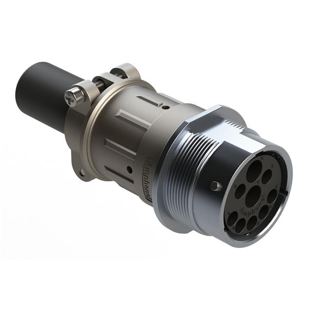 AHDBM04-24-91PN-059 Amphenol Sine Systems Corp  Alloggiamenti per connettori circolari