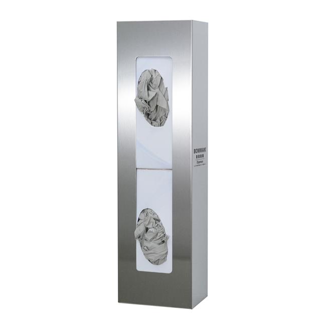 GS-108 Bowman Dispensers  Equipo de protección individual (EPI)