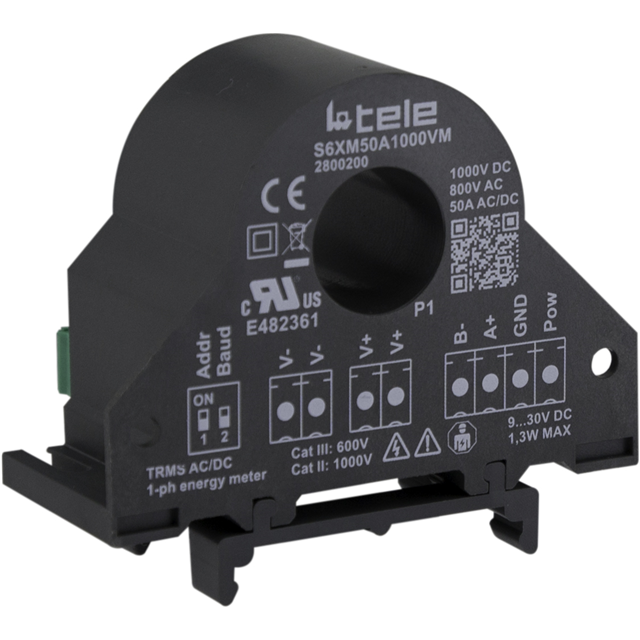 S6XM50A1000VM TELE Controls Inc Modules PLC