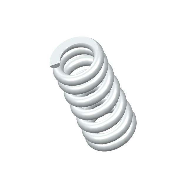 70444SCS Century Spring Corp  Molle coniche a compressione