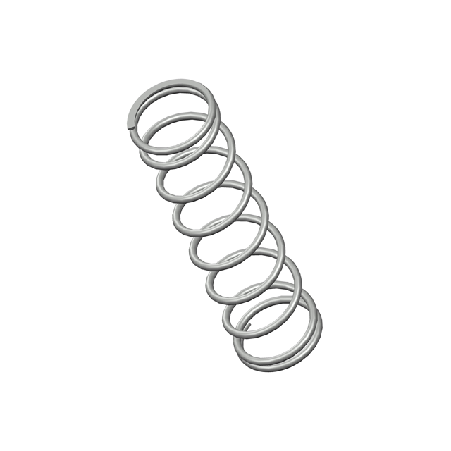 70469CS Century Spring Corp  Compression Tapered Springs