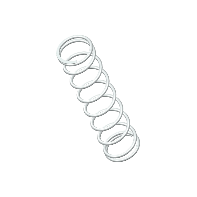 70470SCS Century Spring Corp  Molle coniche a compressione