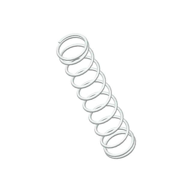 70471SCS Century Spring Corp  Molle coniche a compressione