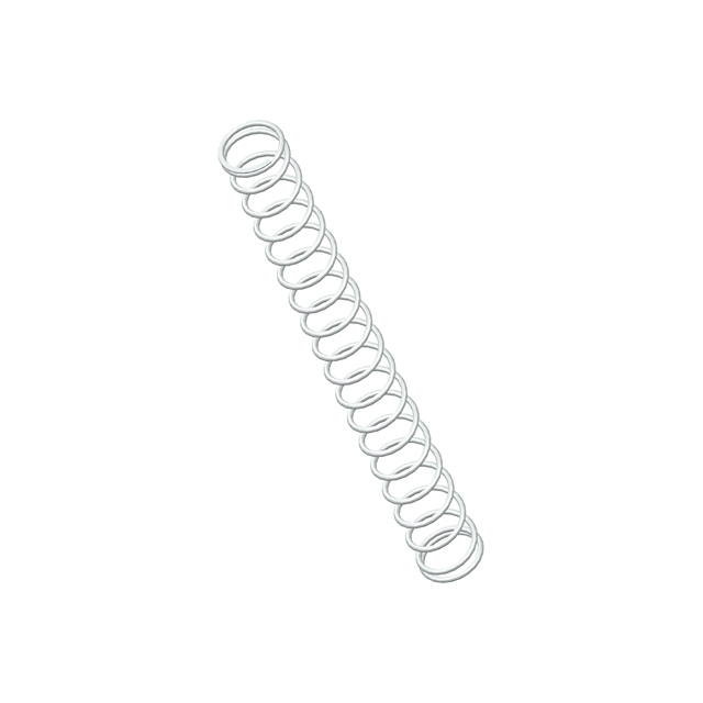 70475SCS Century Spring Corp  Molle coniche a compressione