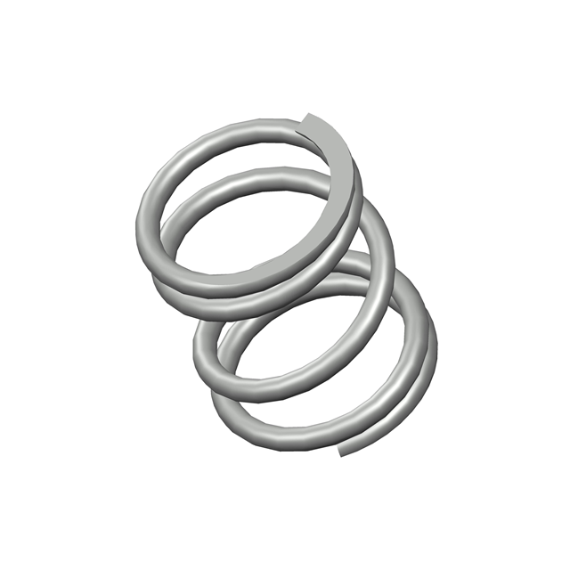 70476CS Century Spring Corp  Molle coniche a compressione