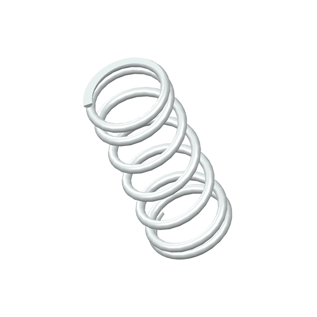 70480SCS Century Spring Corp  Molle coniche a compressione