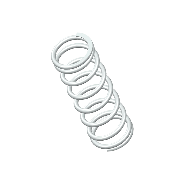 70482SCS Century Spring Corp  Molle coniche a compressione