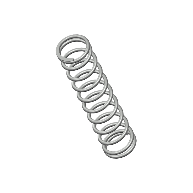 70488CS Century Spring Corp  Molle coniche a compressione