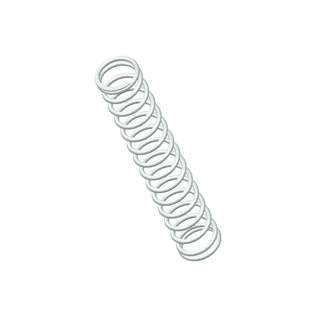 70492SCS Century Spring Corp  Molle coniche a compressione